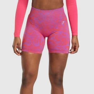 Gymshark Adapt safari tight shorts
